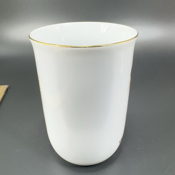 Vintage Hollywood Hall of Fame Museum Porcelain Coffee Mug Cup Gary Cooper VTG - Picture 11 of 12